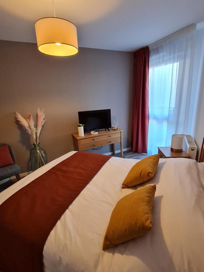 Domitys Les Cerneaux Hazebrouck Exterior foto