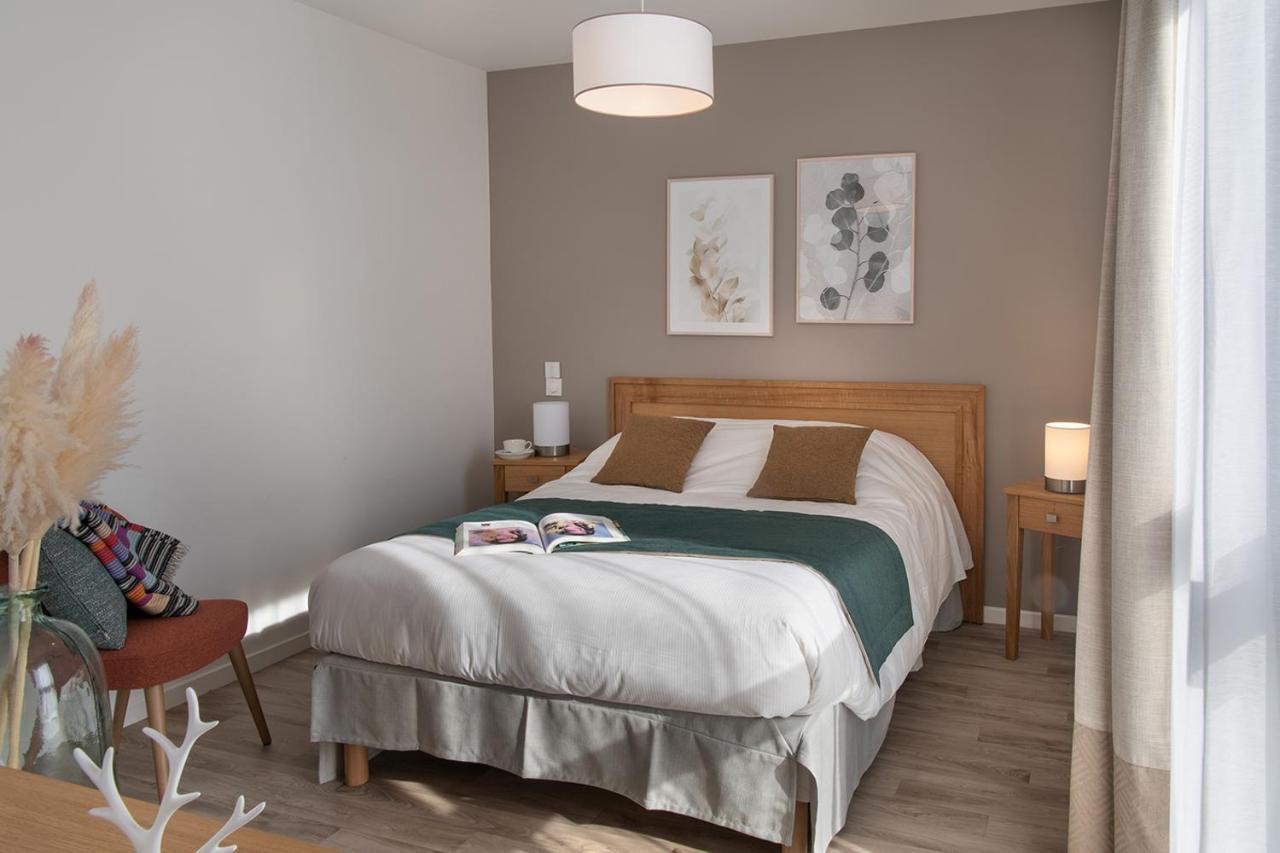 Domitys Les Cerneaux Hazebrouck Exterior foto