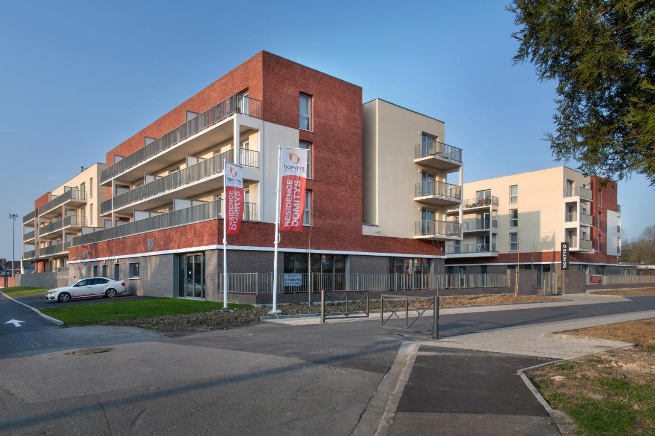 Domitys Les Cerneaux Hazebrouck Exterior foto