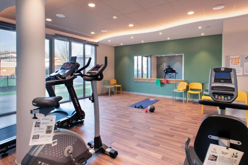 Domitys Les Cerneaux Hazebrouck Exterior foto